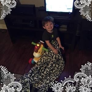 Meet your Posher, Teresa lee